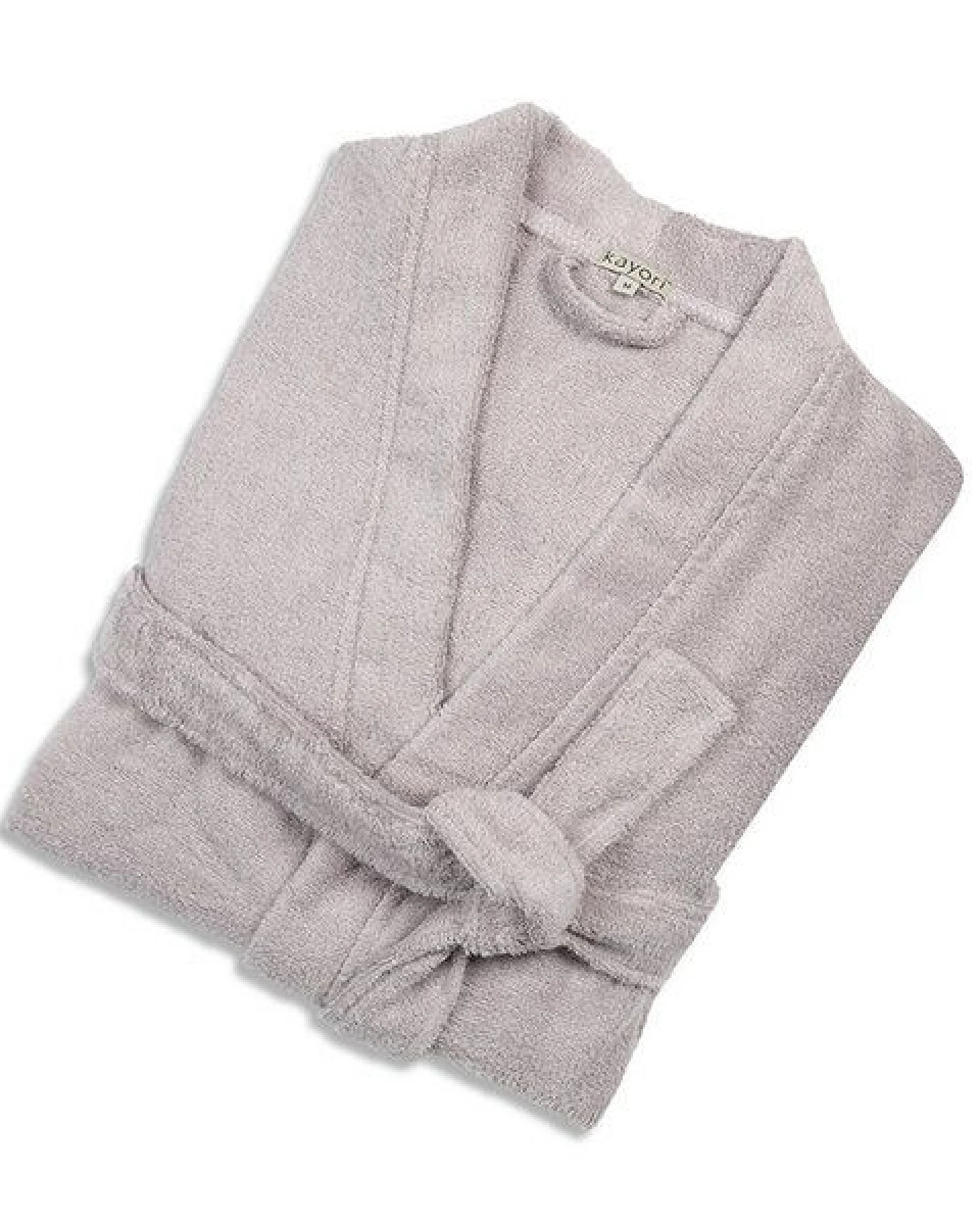 Kayori Sento - Bademantel - 35% Tencel / 65% Bio-Baumwolle – Ansicht 2