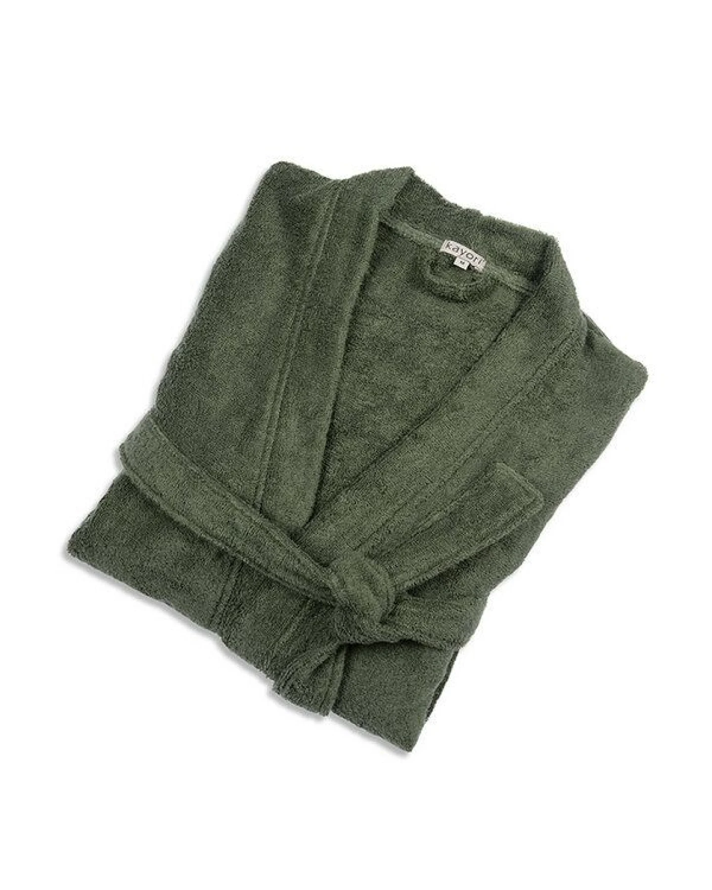 Kayori Sento - Bademantel - 35% Tencel / 65% Bio-Baumwolle – Ansicht 2