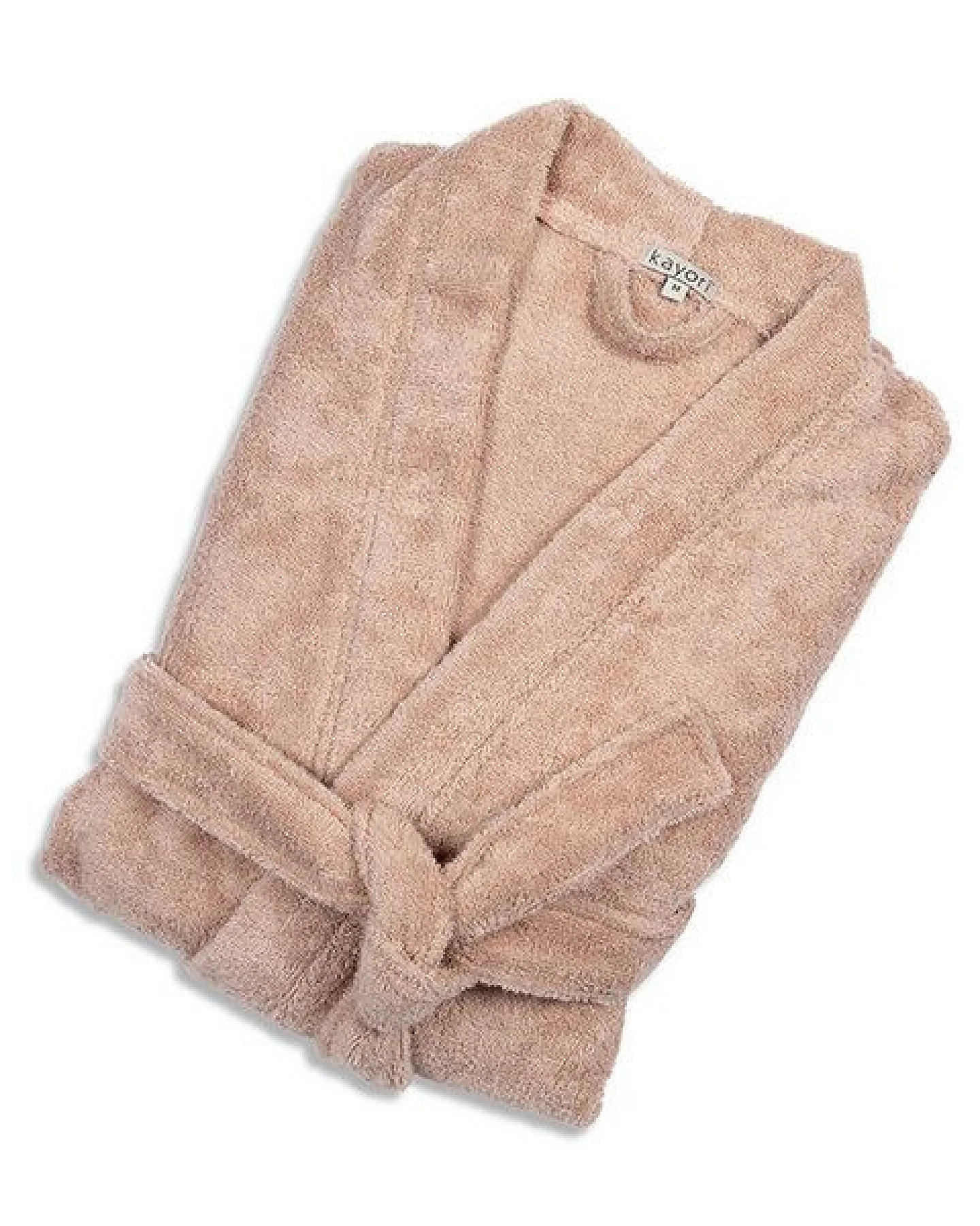 Kayori Sento - Bademantel - 35% Tencel / 65% Bio-Baumwolle – Ansicht 2