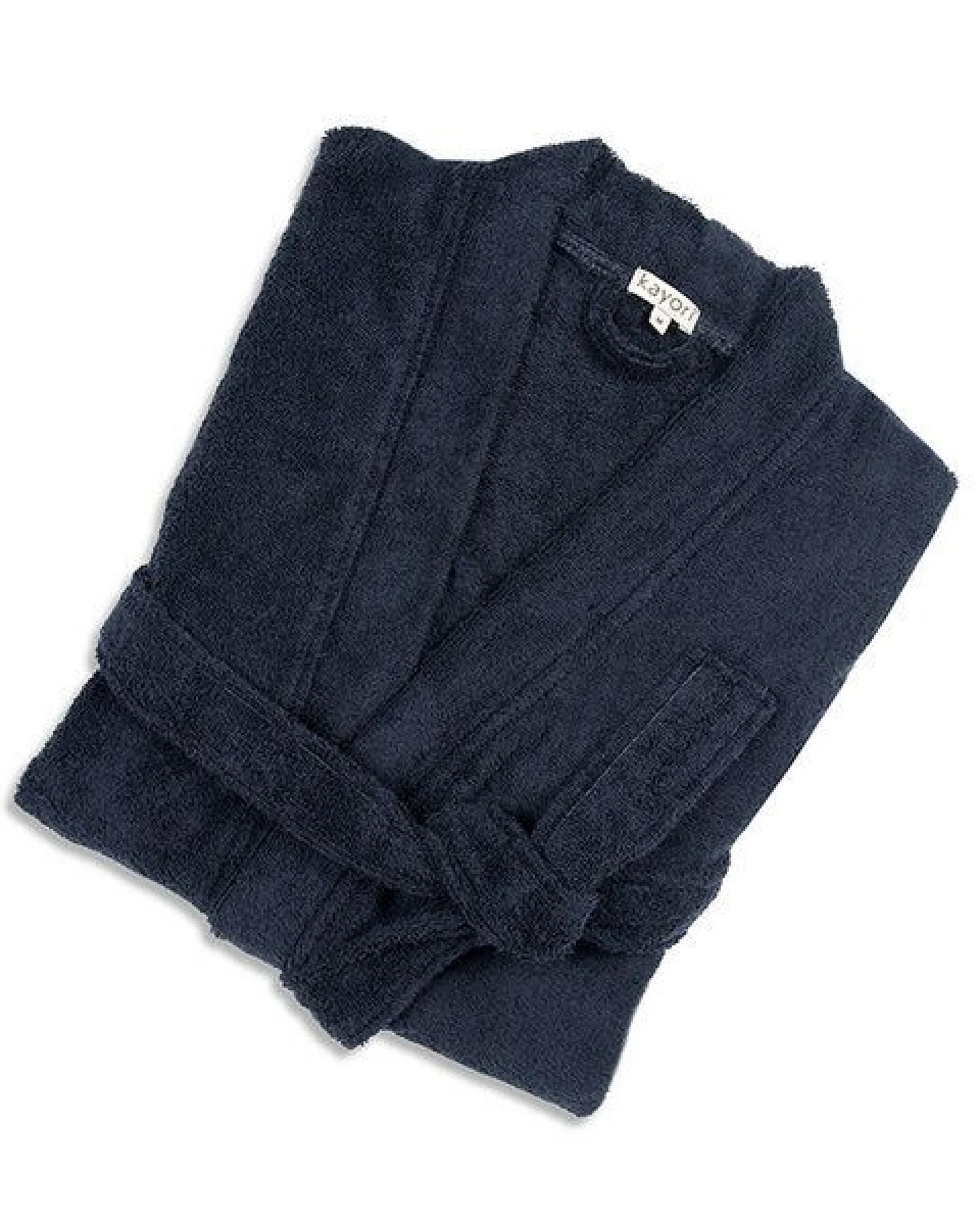 Kayori Sento - Bademantel - 35% Tencel / 65% Bio-Baumwolle – Ansicht 2