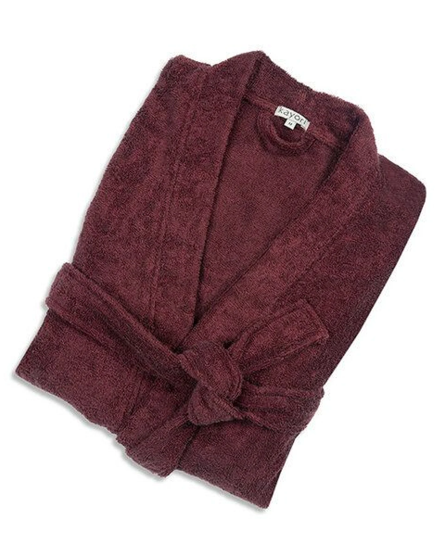 Kayori Sento - Bademantel - 35% Tencel / 65% Bio-Baumwolle – Ansicht 2