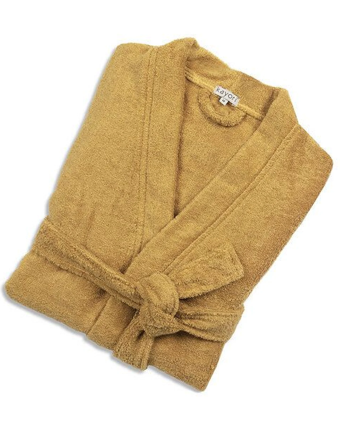 Kayori Sento - Bademantel - 35% Tencel / 65% Bio-Baumwolle – Ansicht 2