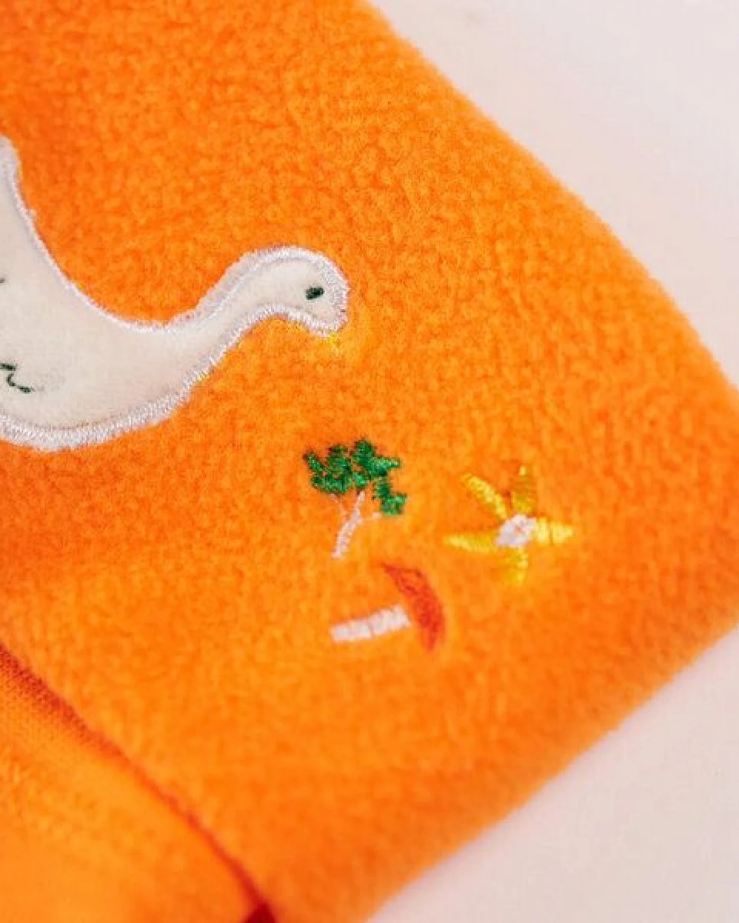 Warme Fleece-Socken für Frugi Gummistiefel – Ansicht 2