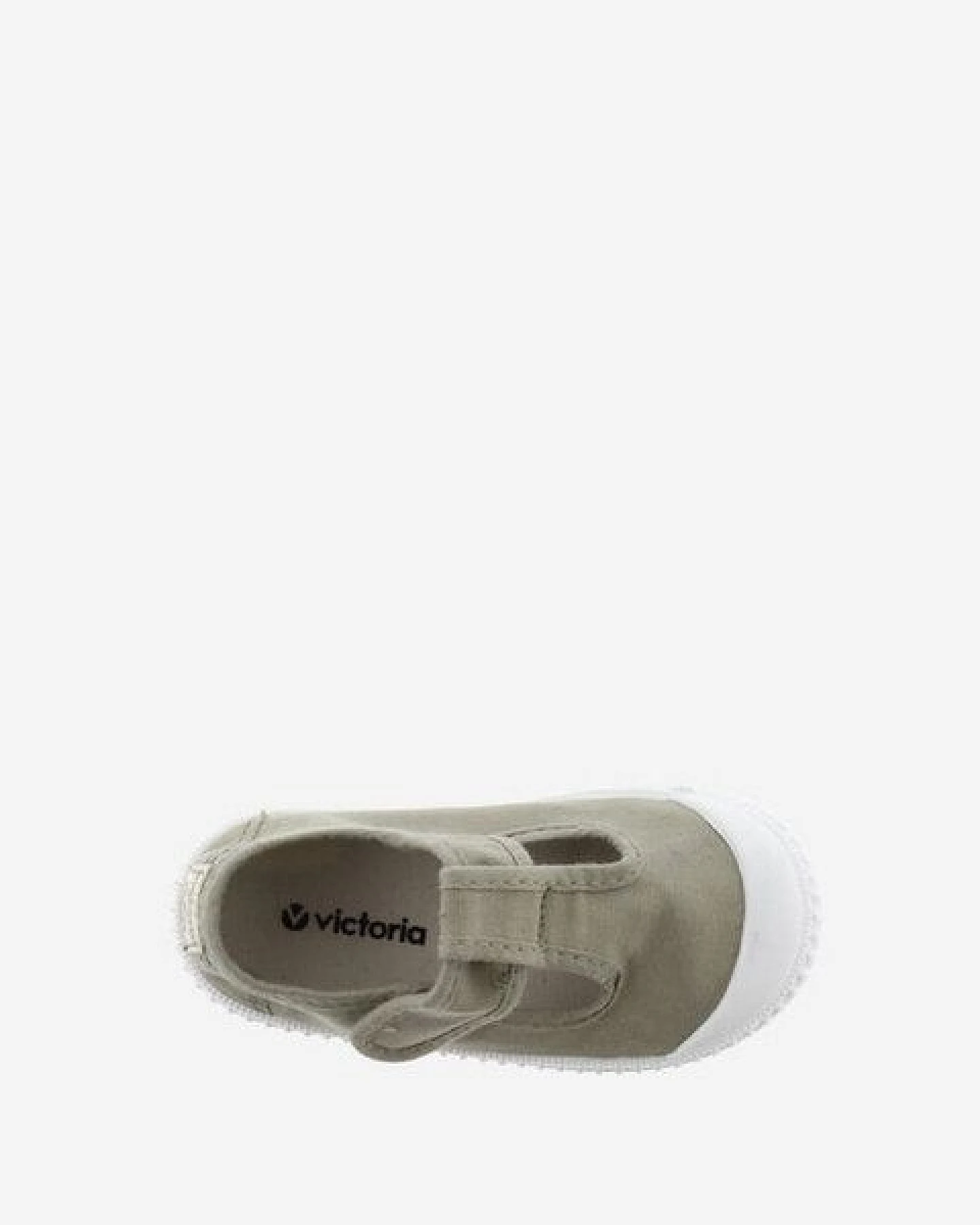 Victoria vegane Kinder-Klett-Sandalen – Canvas Straps Sandals – Ansicht 4