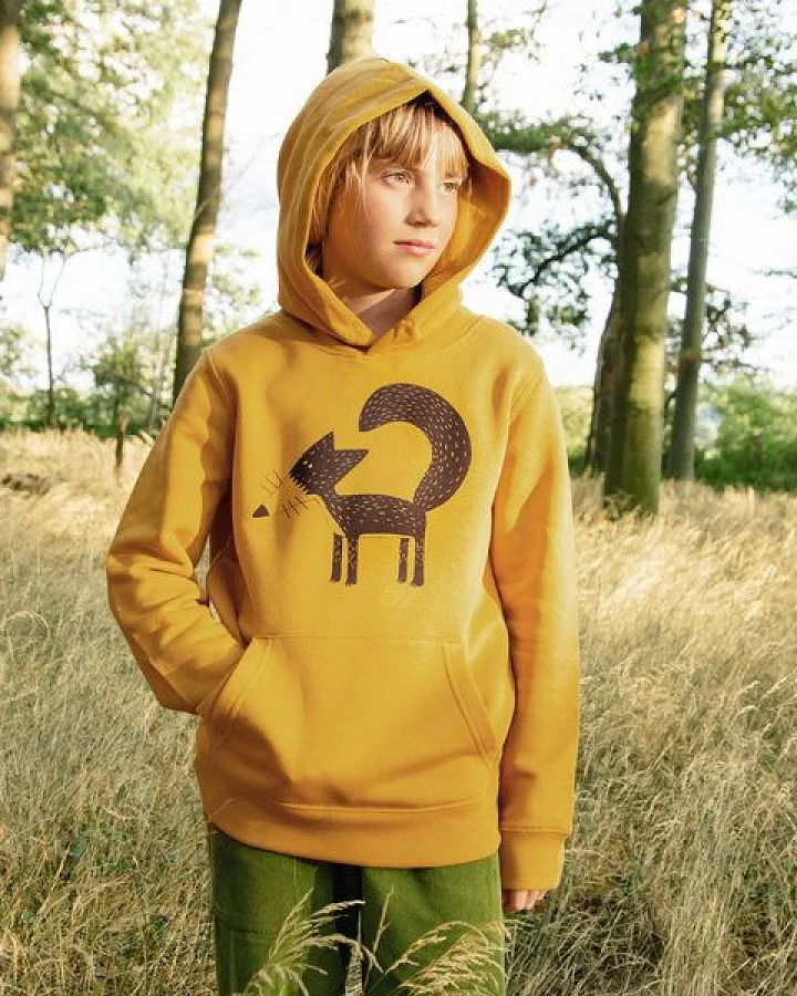 Cmig Kinder Hoodie Franzi Fuchs