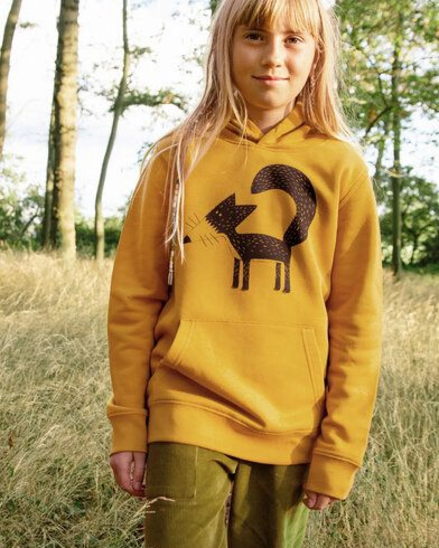 Cmig Kinder Hoodie Franzi Fuchs – Ansicht 4
