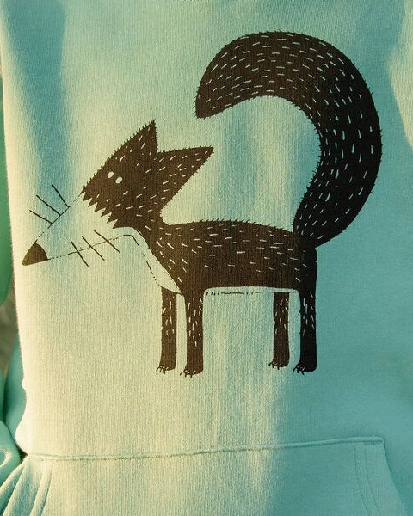 Cmig Kinder Hoodie Franzi Fuchs – Ansicht 2