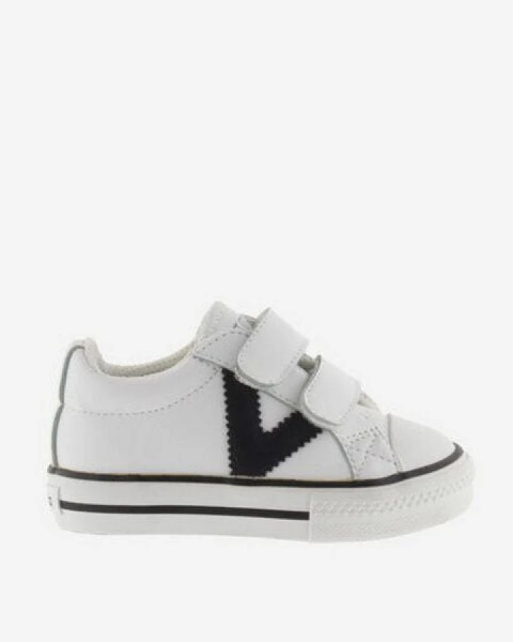 Victoria Sneaker für Kinder und Erwachsene – aus veganem Leder