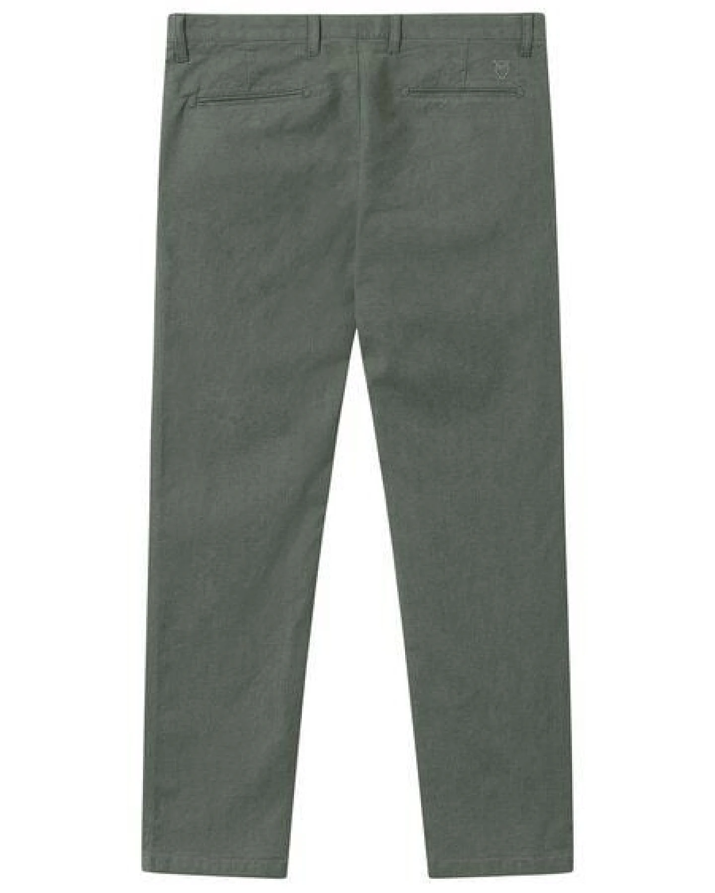 KnowledgeCotton Apparel Flanell-Chino CHUCK aus Bio-Baumwolle – Ansicht 2