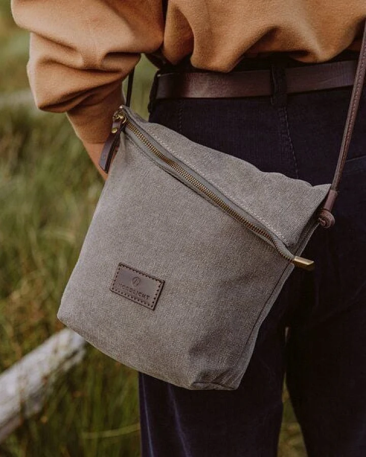NORDLICHT Tasche aus Bio-Baumwolle SMILLA XS