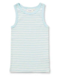 Gestreift (Blau)