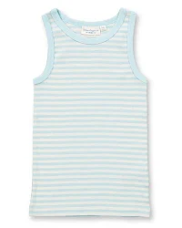 Gestreift (Blau)