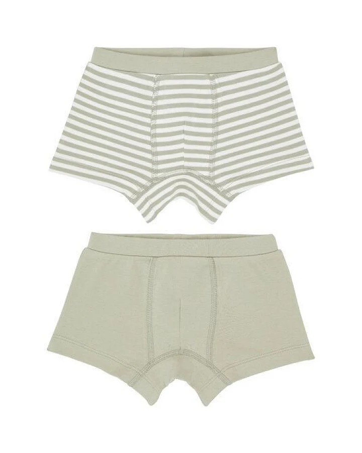 Sense Organics & friends in cooperation with GARY MASH Jungen Boxershorts im Set aus Biobaumwolle