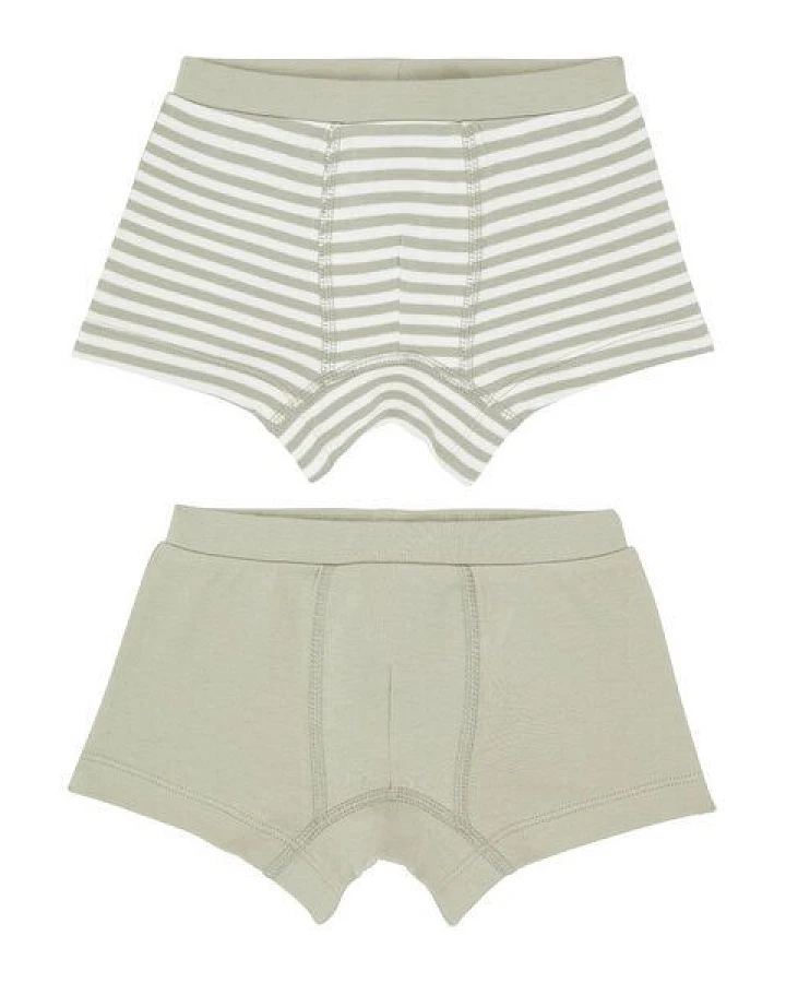 Sense Organics & friends in cooperation with GARY MASH Jungen Boxershorts im Set aus Biobaumwolle