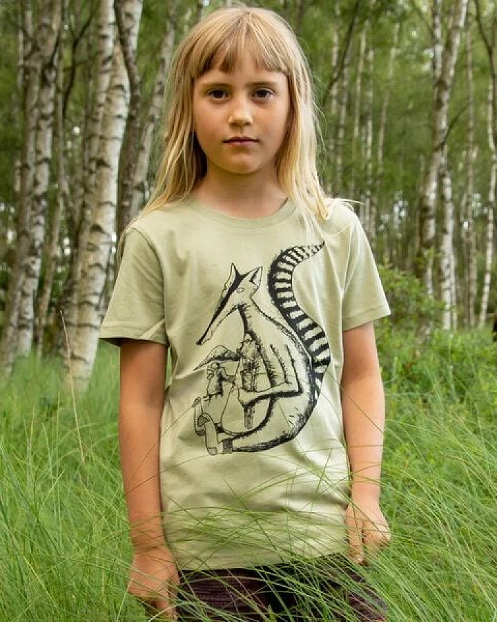 Cmig Kinder T-shirt Duchs