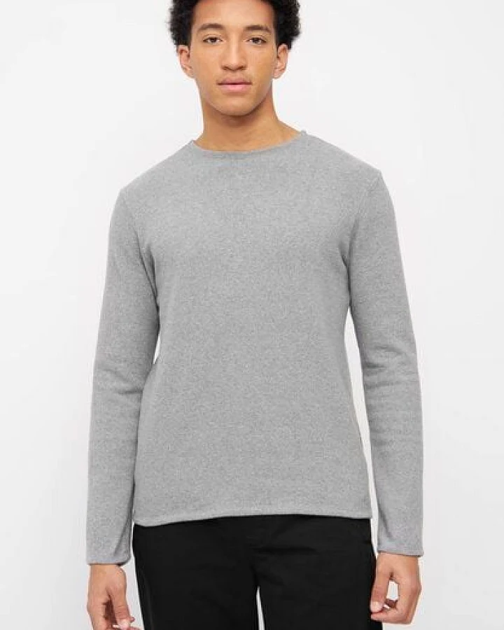 Givn Berlin Herren Sweater aus recycelter Baumwolle "Ian"