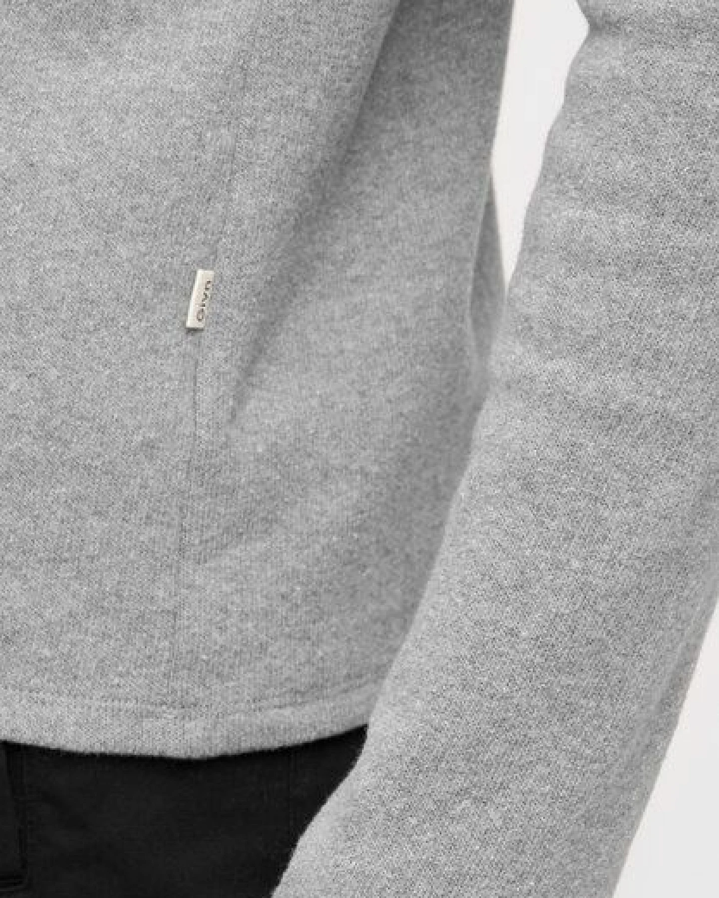 Givn Berlin Herren Sweater aus recycelter Baumwolle "Ian" – Ansicht 4