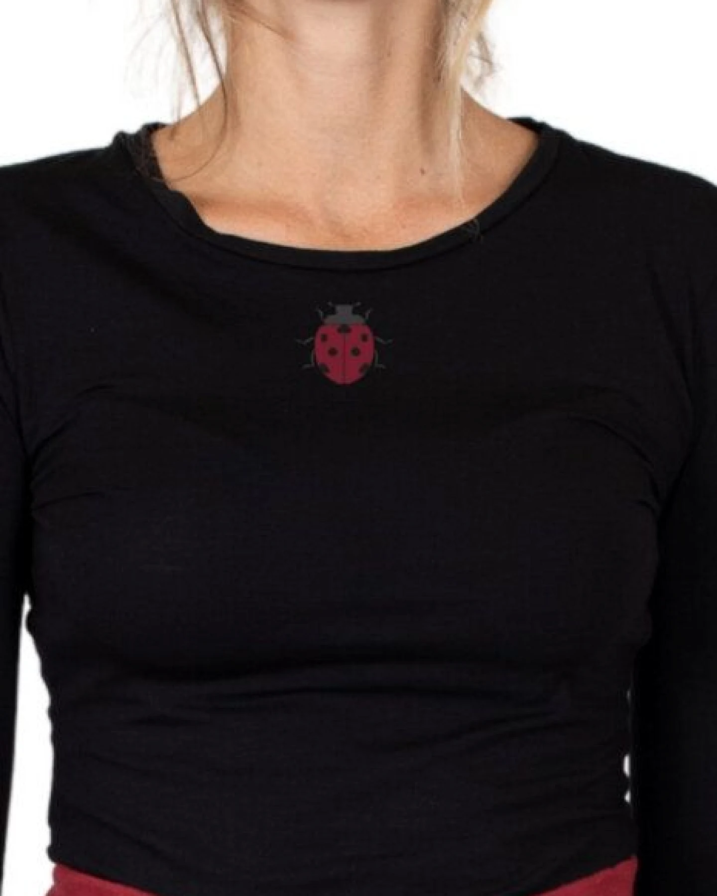 CORA happywear Damen T-Shirt aus Eukalyptus Faser "Matri" – Ansicht 2