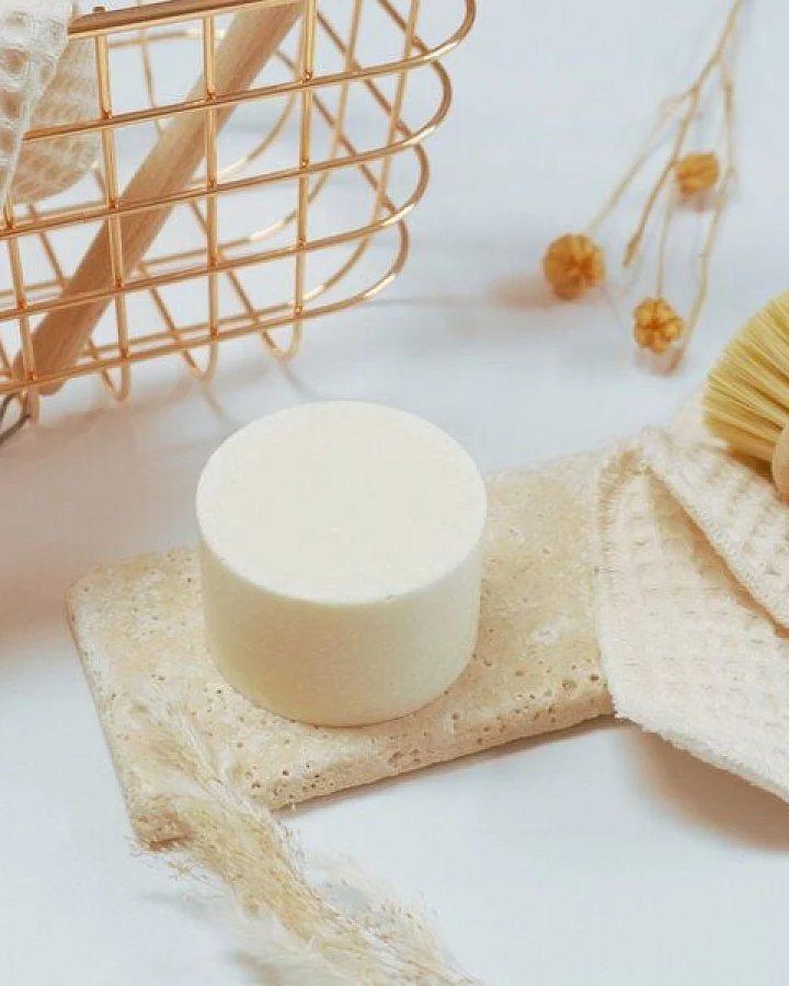 Hello Simple Festes Spülmittel-Set Pure – 100% Zero Waste