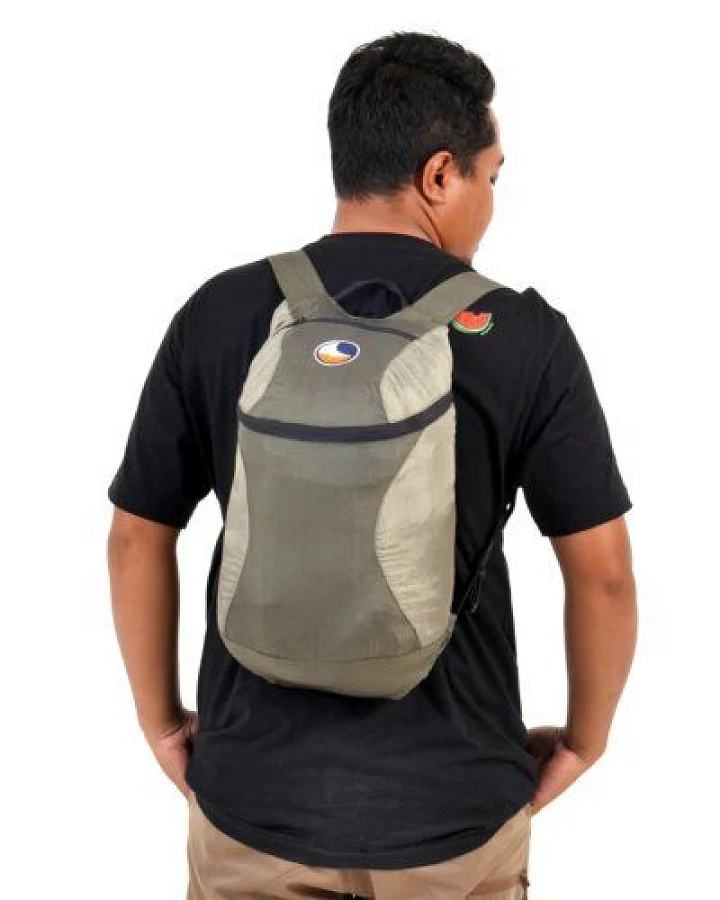 Ticket to the Moon Ultraleicht Rucksack "Backpack Mini" (15 Liter)