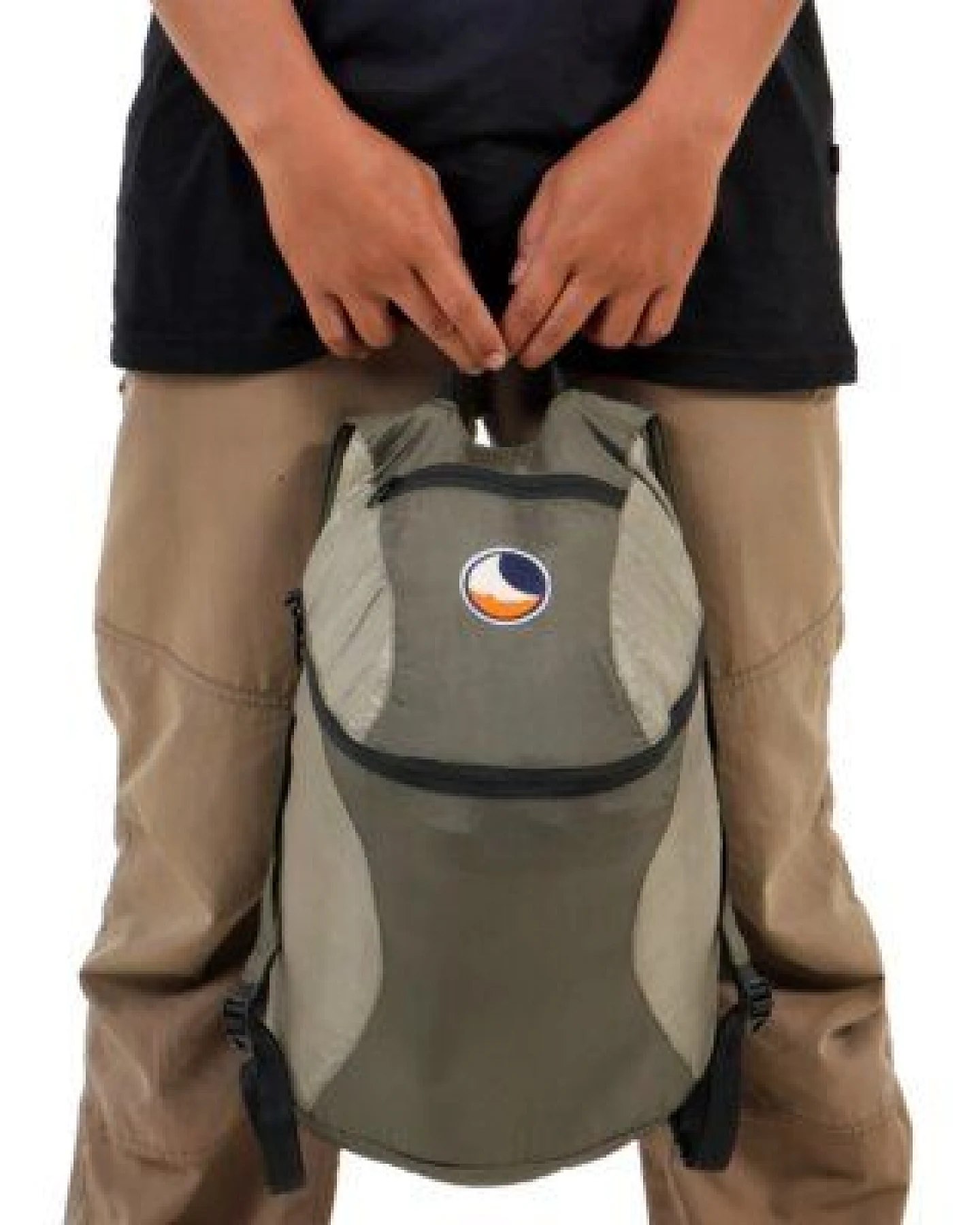 Ticket to the Moon Ultraleicht Rucksack "Backpack Mini" (15 Liter) – Ansicht 2