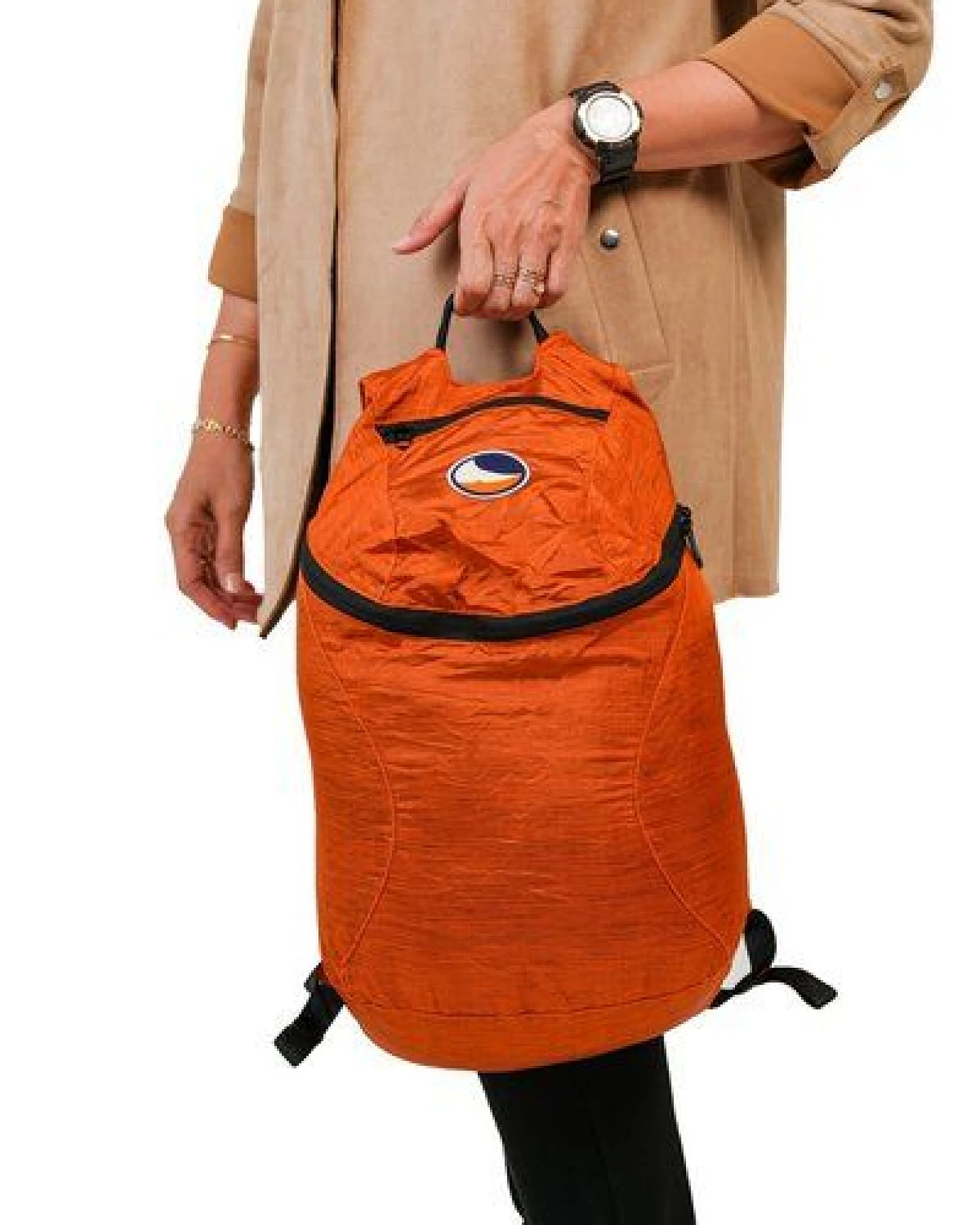 Ticket to the Moon Ultraleicht Rucksack "Backpack Mini" (15 Liter) – Ansicht 3