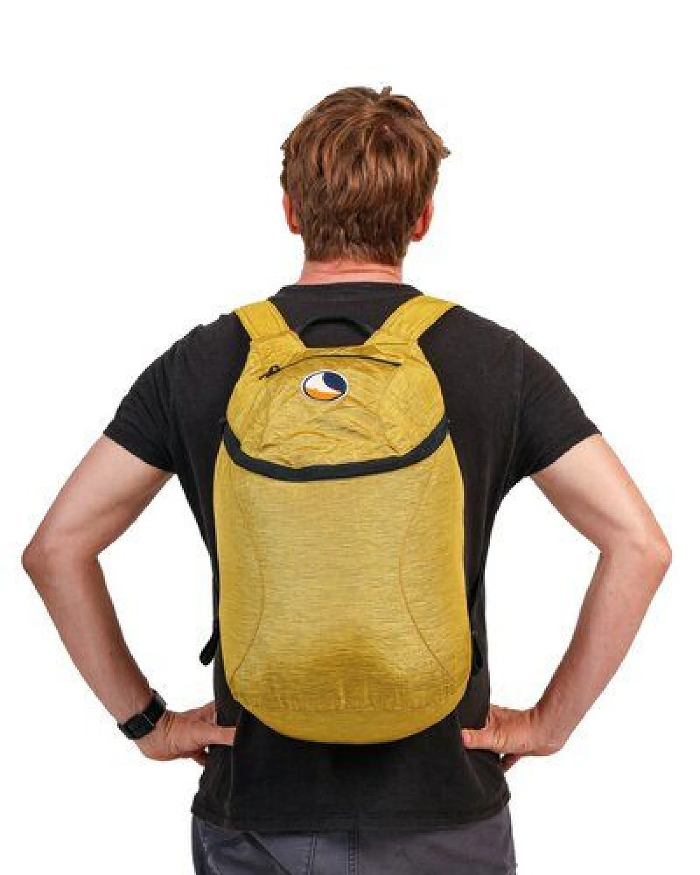 Ticket to the Moon Ultraleicht Rucksack "Backpack Mini" (15 Liter) – Ansicht 3