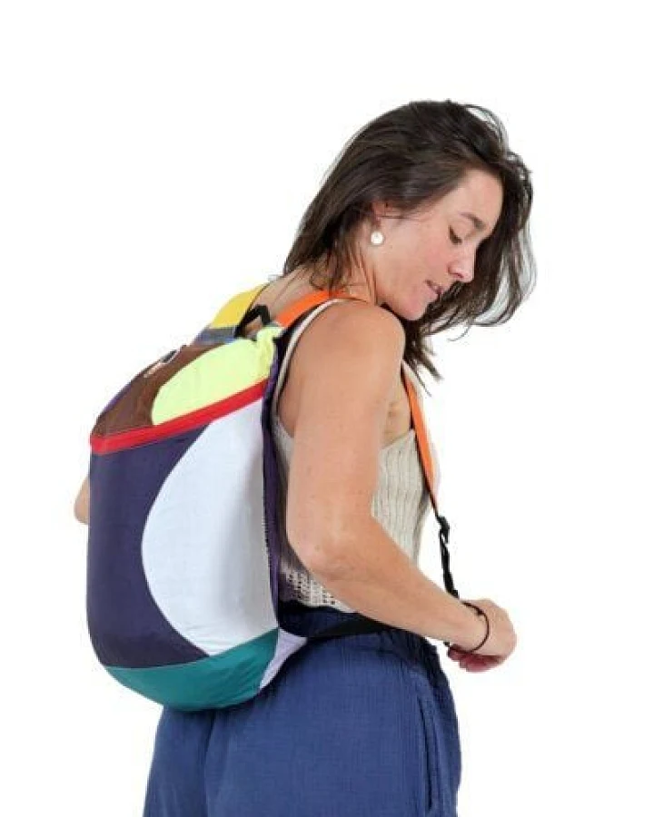 Ticket to the Moon Ultraleicht Rucksack "Backpack Mini" (15 Liter)
