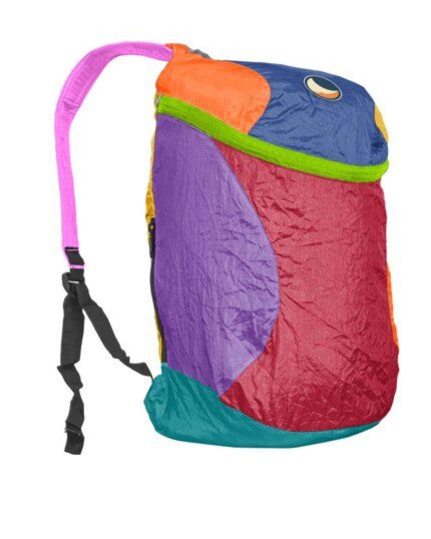 Ticket to the Moon Ultraleicht Rucksack "Backpack Mini" (15 Liter) – Ansicht 2