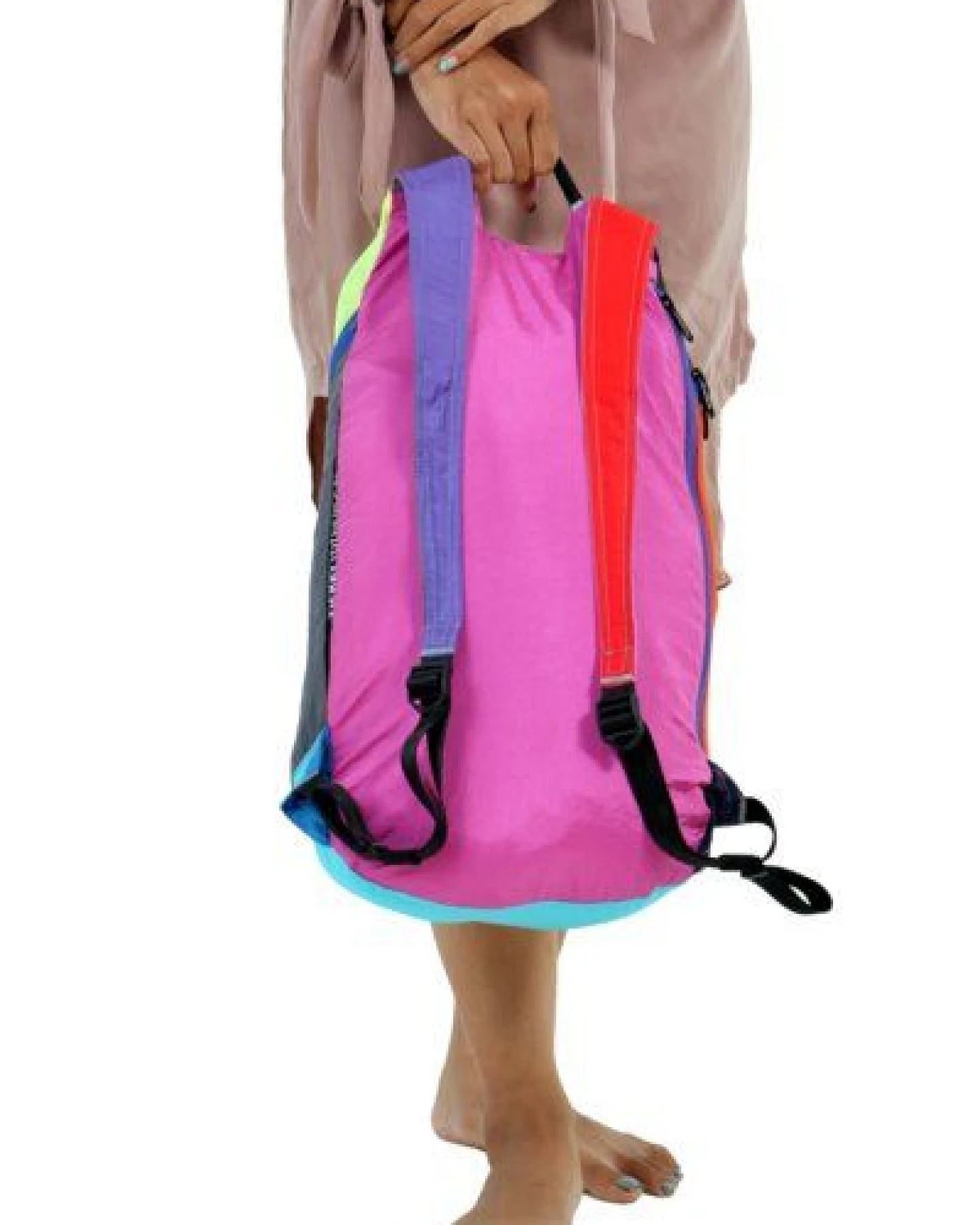 Ticket to the Moon Ultraleicht Rucksack "Backpack Mini" (15 Liter) – Ansicht 3