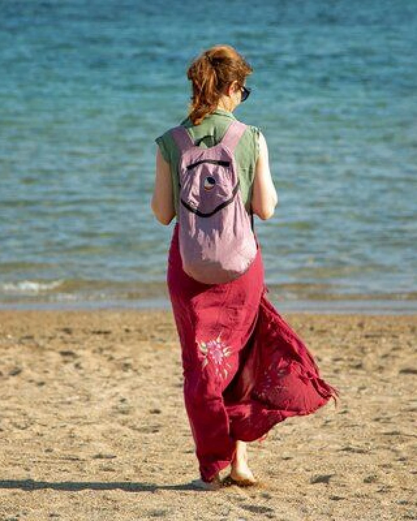 Ticket to the Moon Ultraleicht Rucksack "Backpack Mini" (15 Liter) – Ansicht 2