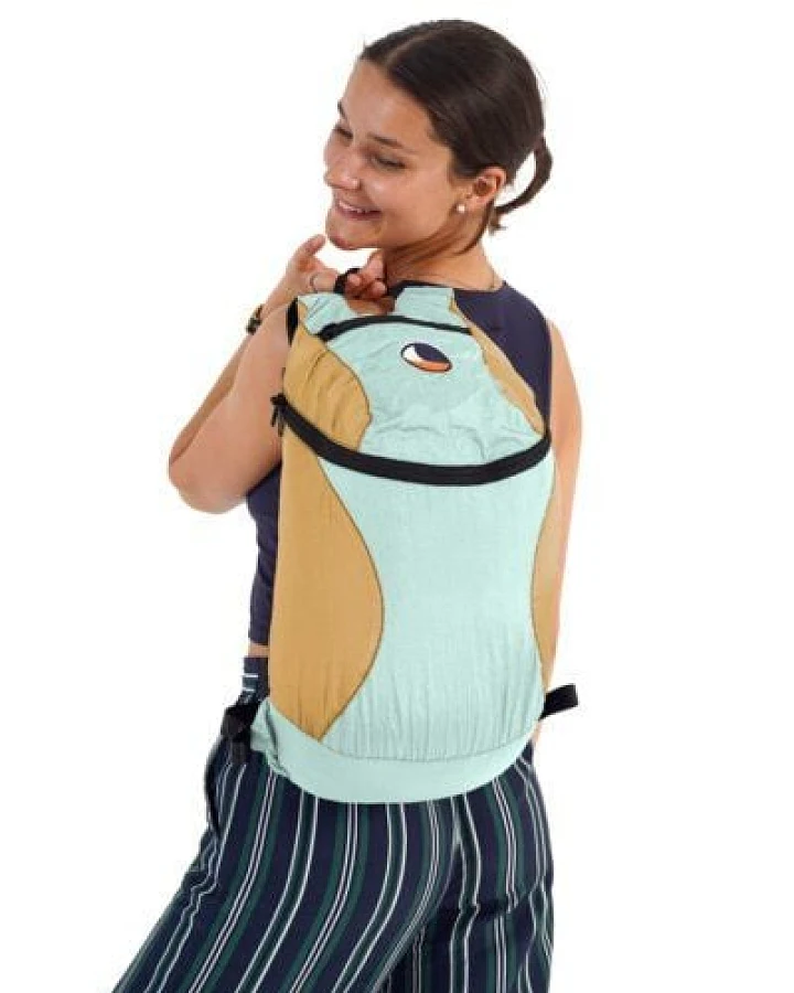 Ticket to the Moon Ultraleicht Rucksack "Backpack Mini" (15 Liter)