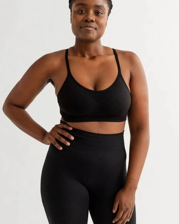 erlich textil Lula bügelloses Bustier, made in Europe
