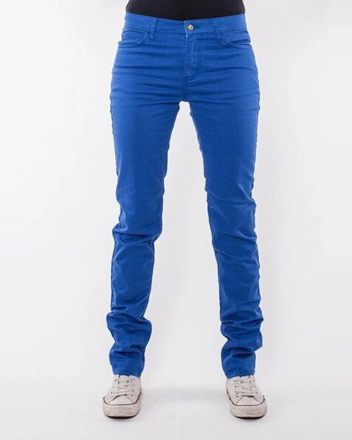 MONKEE GENES Classic Sateen Skinny