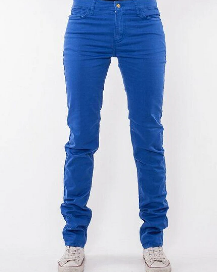 MONKEE GENES Classic Sateen Skinny