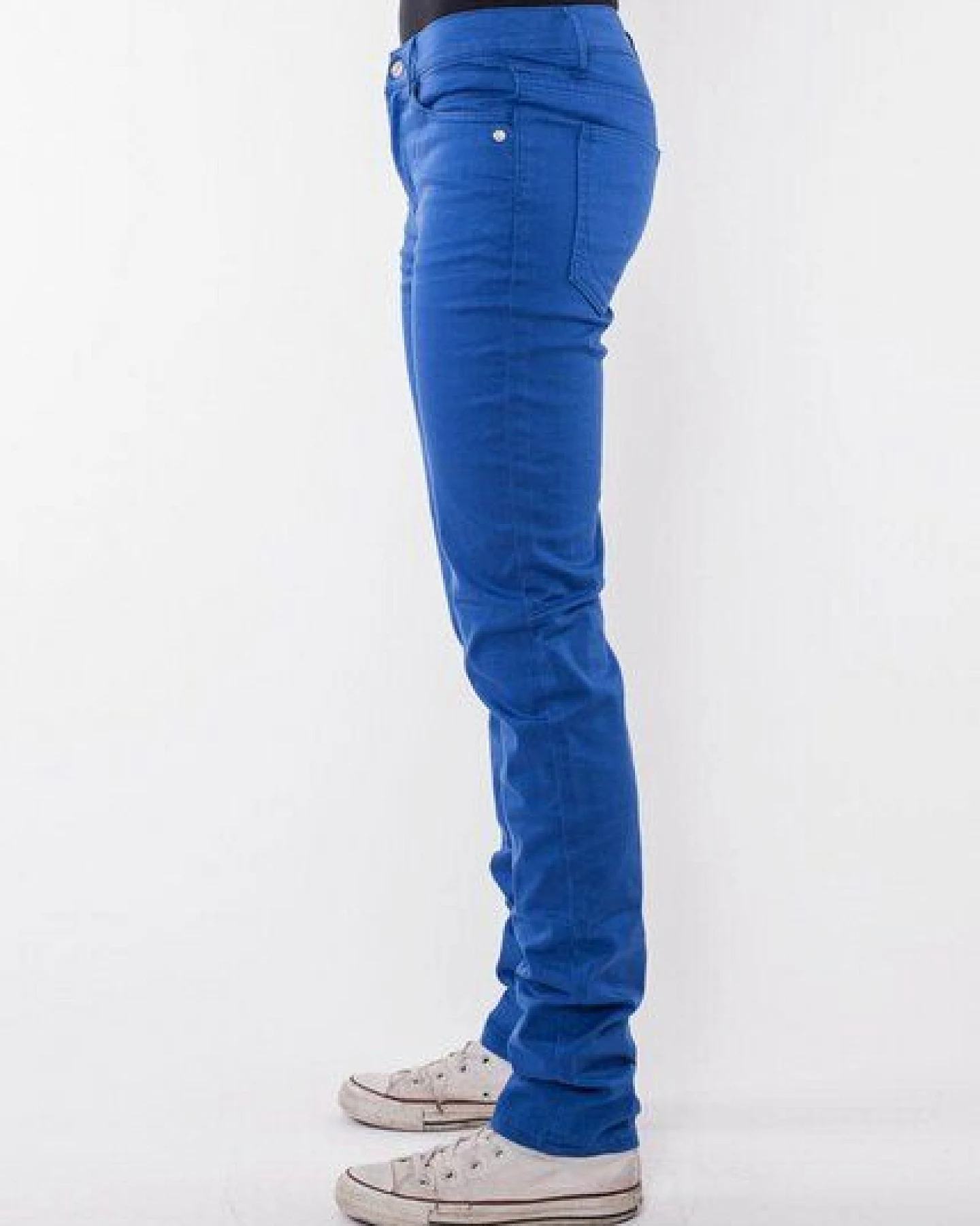 MONKEE GENES Classic Sateen Skinny – Ansicht 4