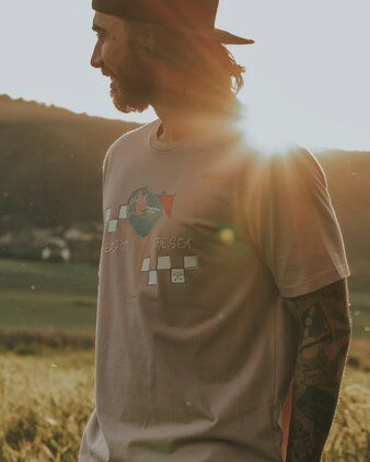Zeachild Cheers to the Sea Shirt