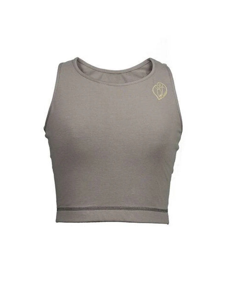 Flying Love Birds "Hämatit" - Crop Top