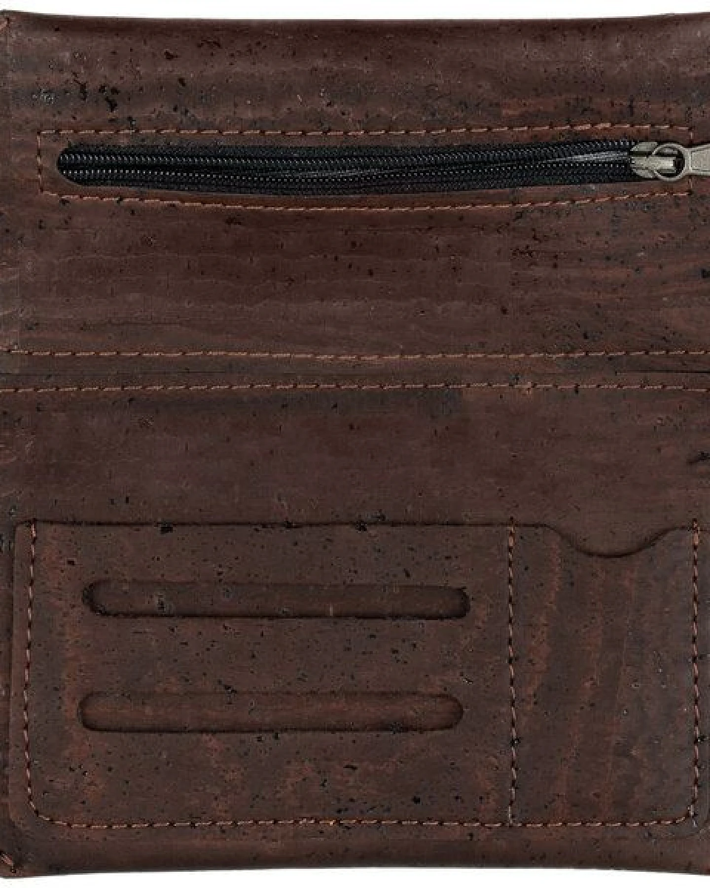 Simaru Tabaktasche "SINTRA" aus Kork mit auswechselbarem Verschluss – Ansicht 2