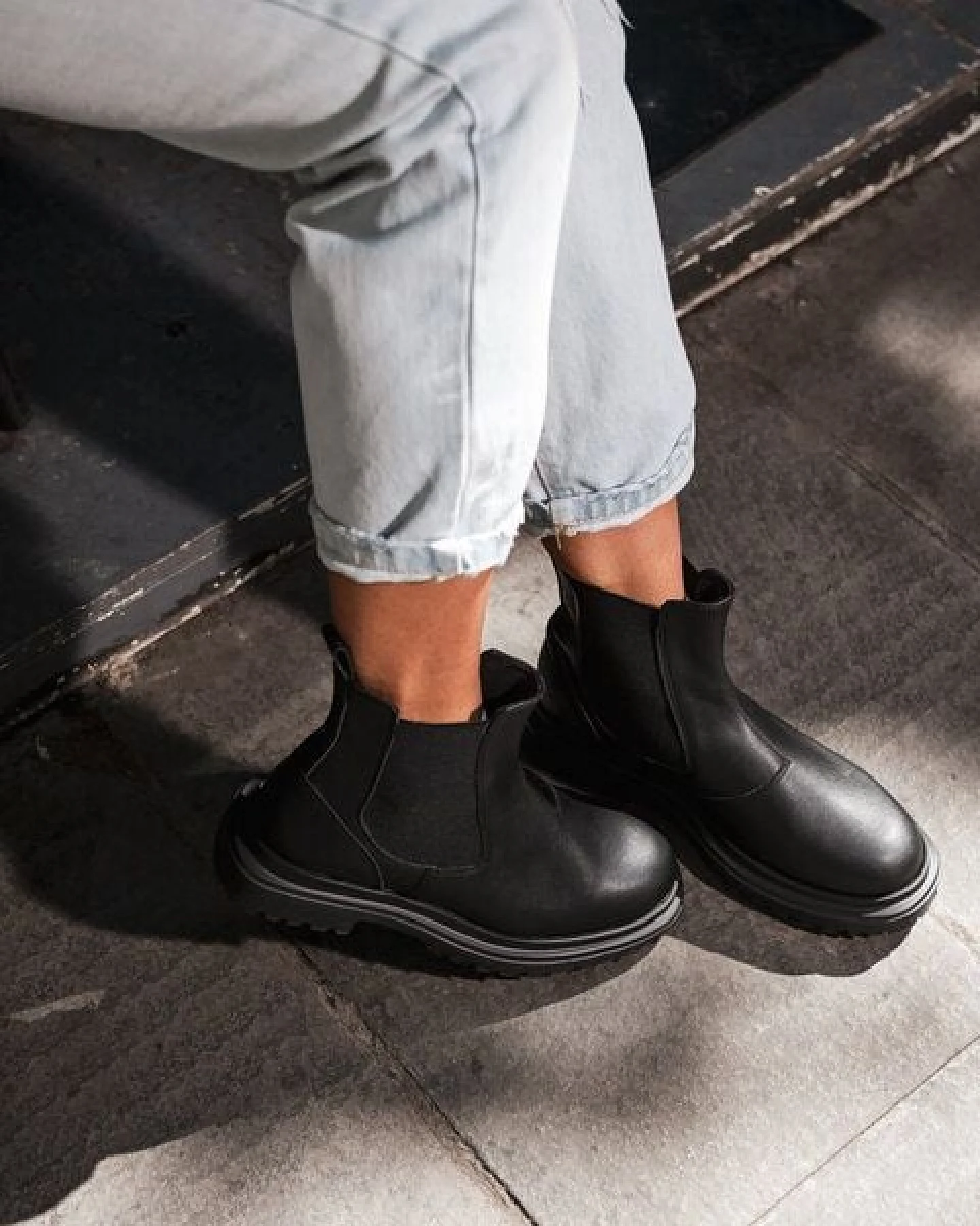 Risorse Future Penny Chelsea Boots – Ansicht 4