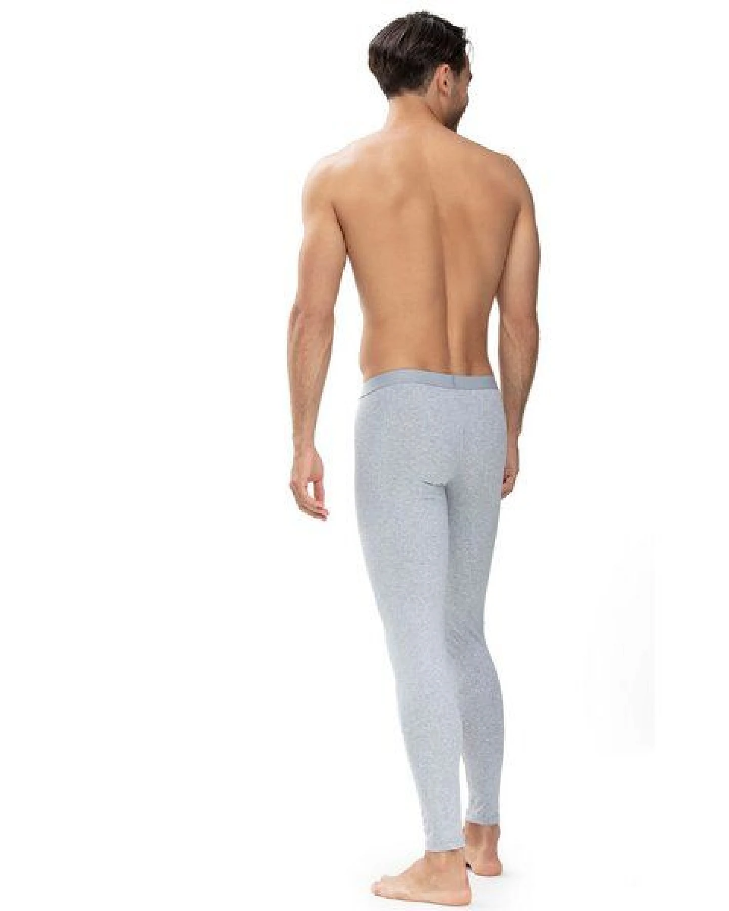 Mey Herren lange Unterhose aus PIMA Baumwolle "Long Shorts" – Ansicht 2