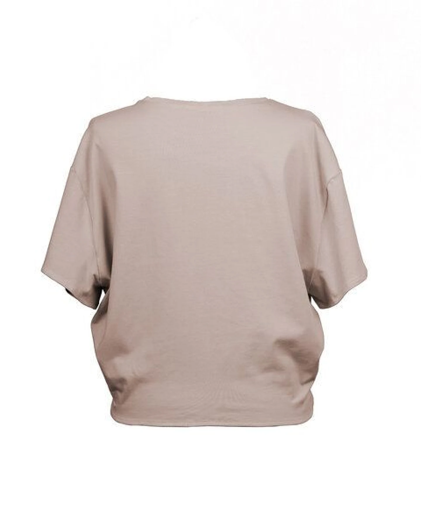 Flying Love Birds Damen T-Shirt aus Bio-Baumwolle und Elasthan "Twisted Shirt " – Ansicht 2
