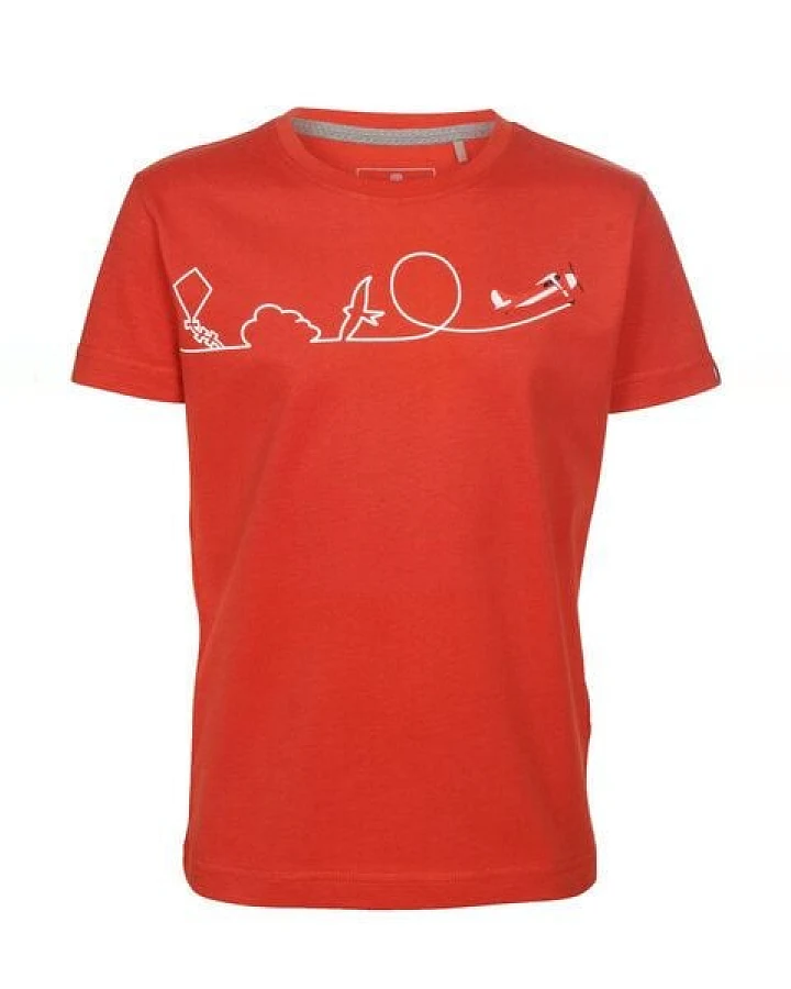 Elkline Kinder T-Shirt Viel Erlebt