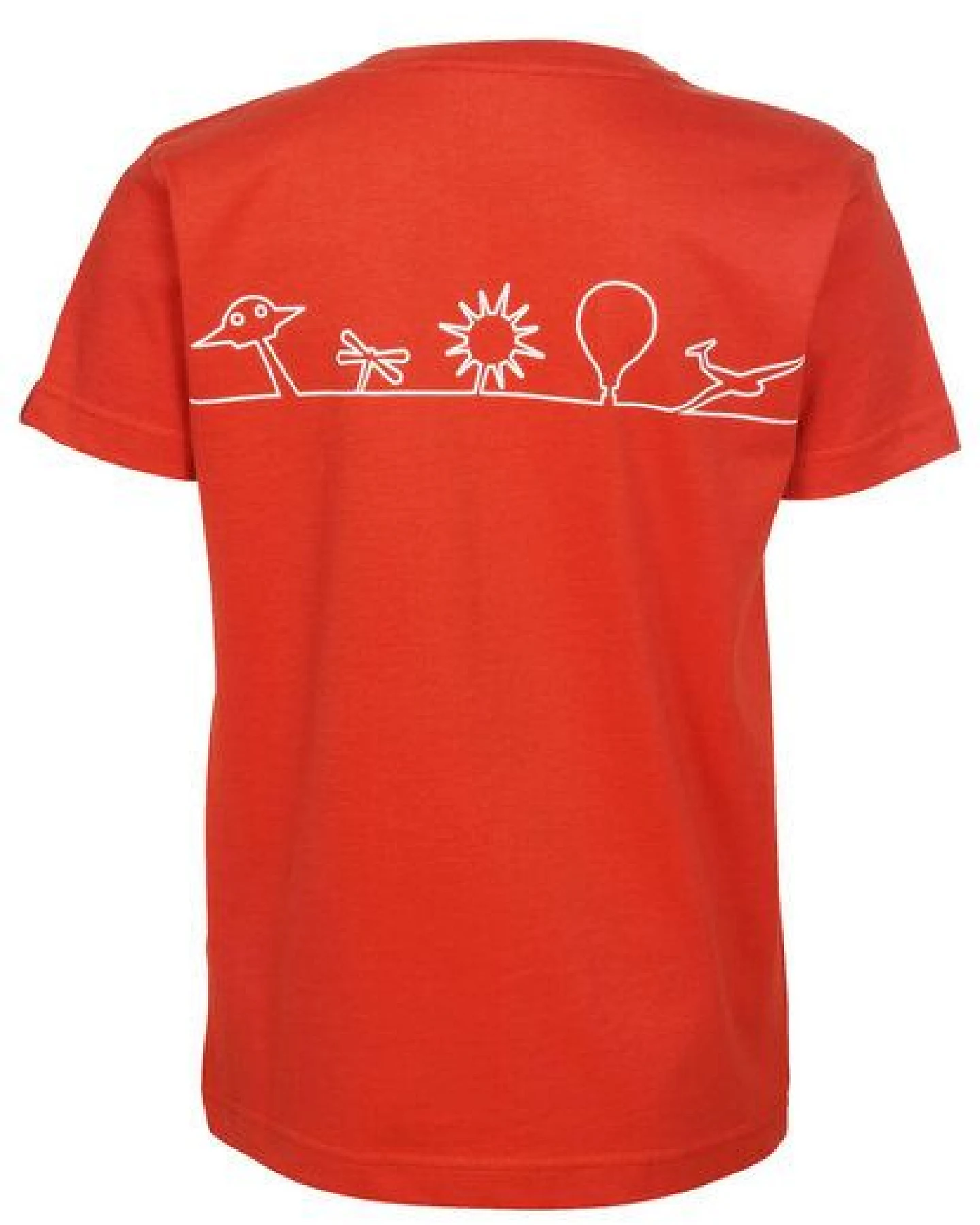Elkline Kinder T-Shirt Viel Erlebt – Ansicht 3