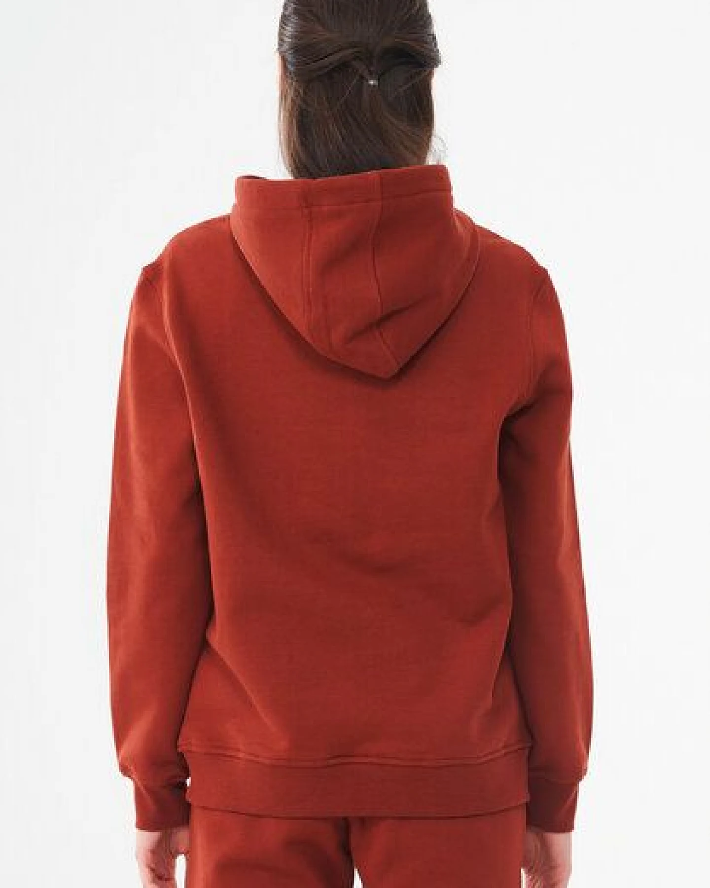 ORGANICATION Kapuzenpullover aus Bio-Baumwolle – Ansicht 4
