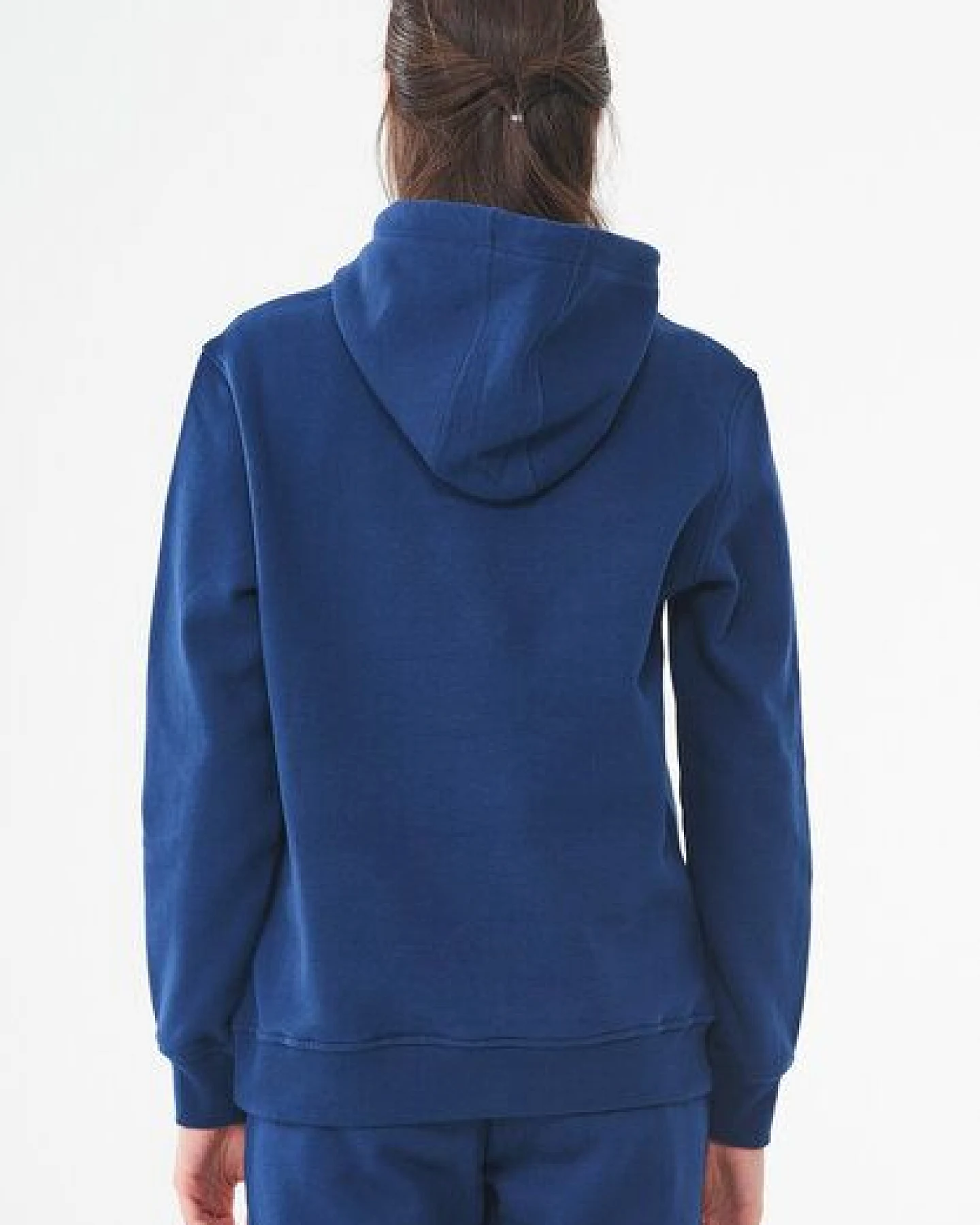 ORGANICATION Kapuzenpullover aus Bio-Baumwolle – Ansicht 4