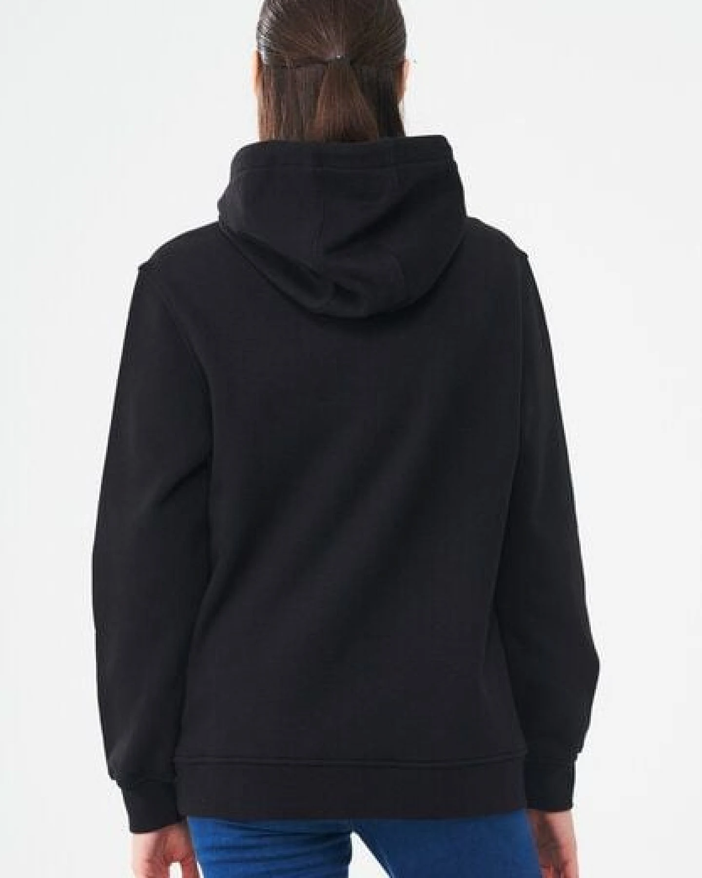 ORGANICATION Kapuzenpullover aus Bio-Baumwolle – Ansicht 4