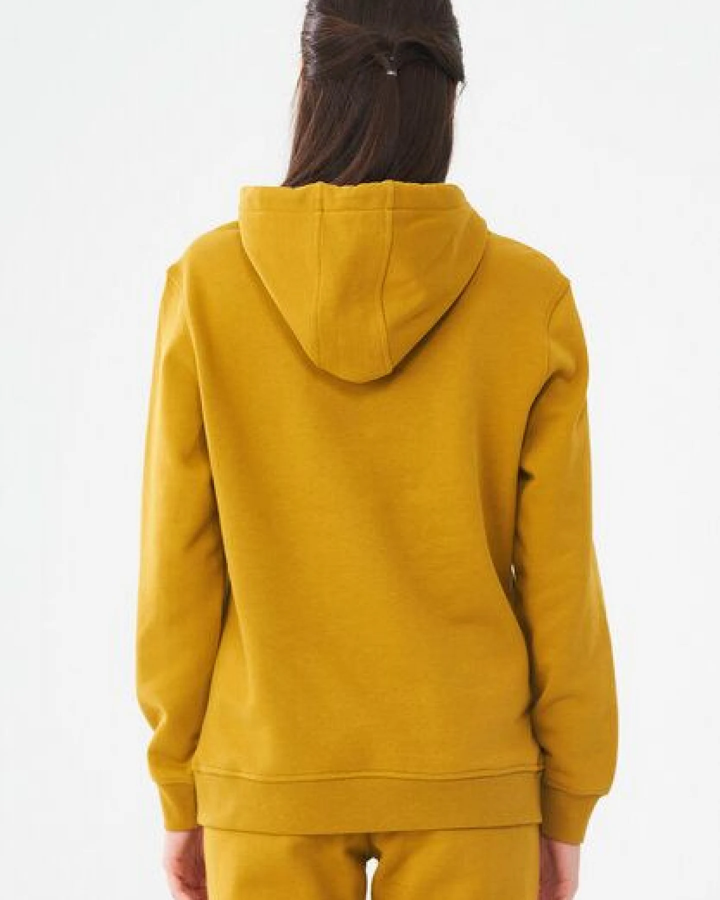 ORGANICATION Kapuzenpullover aus Bio-Baumwolle – Ansicht 4