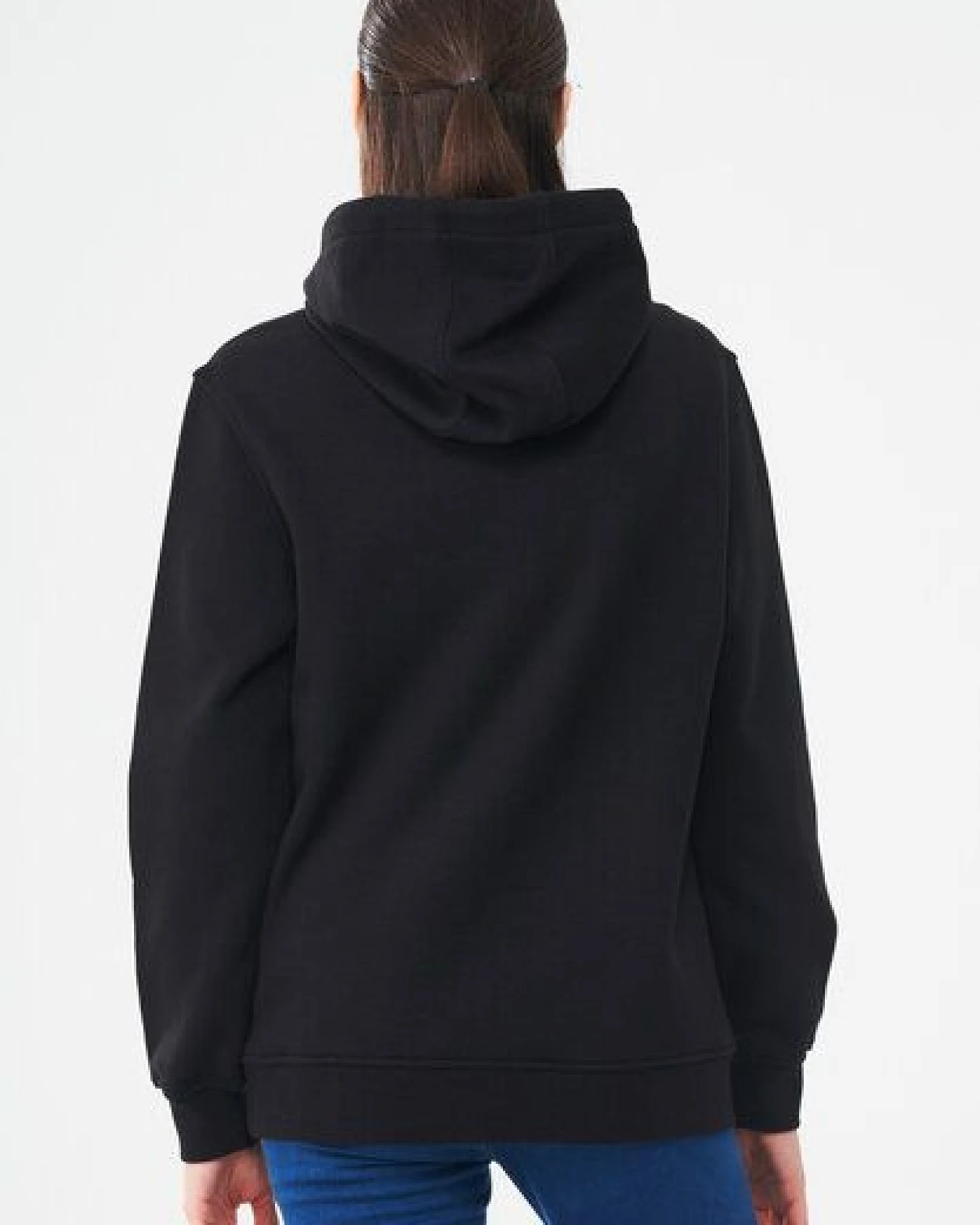 ORGANICATION Kapuzenpullover aus Bio-Baumwolle – Ansicht 4