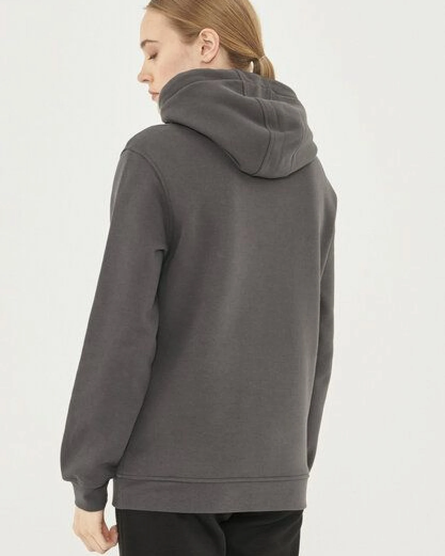ORGANICATION Kapuzenpullover aus Bio-Baumwolle – Ansicht 4